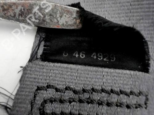 Used Front left seatbelt Front left seatbelt RENAULT ESPACE II (J/S63_) 2.1 TD (J633, J634, J/S635, J/S63D) (88 hp) 31126606 31126606