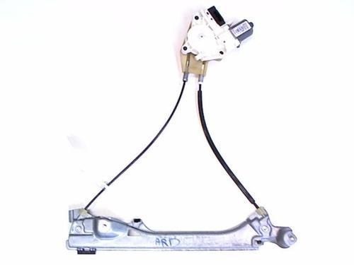 Used Rear right window mechanism RENAULT LAGUNA III (BT0/1) 1.5 dCi (BT00, BT0A, BT0T, BT1J) (110 hp) 20407468