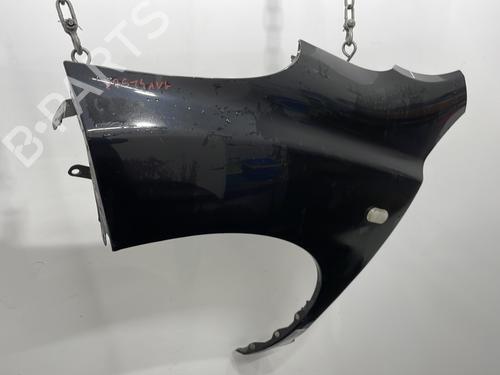 Left front fenders NISSAN MICRA III (K12) 1.2 16V | BP29165106C41 