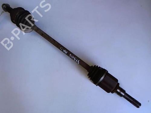 Used Right rear driveshaft LAND ROVER FREELANDER I (L314) 1.8 16V 4x4 (117 hp) 22914257