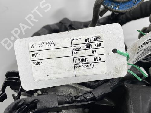 Motor RENAULT KANGOO Express (FW0/1_) 1.5 dCi 95 (FW16) | BP29604030M1 