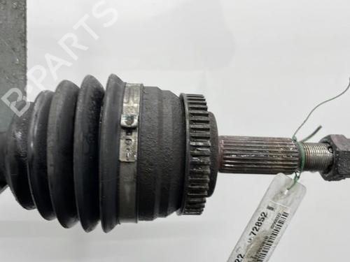 Used Left front driveshaft HYUNDAI TUCSON (JM) 2.0 CRDi (136 hp) 20422779