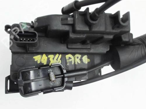 Rear left lock RENAULT MEGANE III Hatchback (BZ0/1_, B3_) 1.5 dCi (BZ0C) | BP20440997C100 