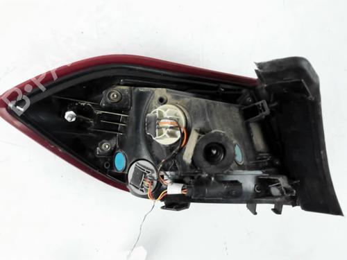 Right taillight FORD FIESTA VII (HJ, HF) 1.5 TDCi | BP34407472C35  - Image 6
