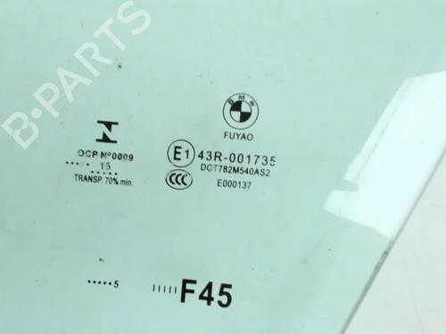 Front left door window BMW 2 Active Tourer (F45) 218 d | BP29466117C18 