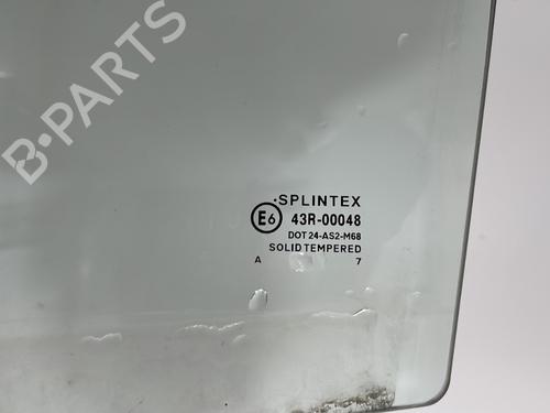 Front left door window TOYOTA AYGO (_B1_) 1.0 (KGB10_, KGB10R) | BP27409264C18 