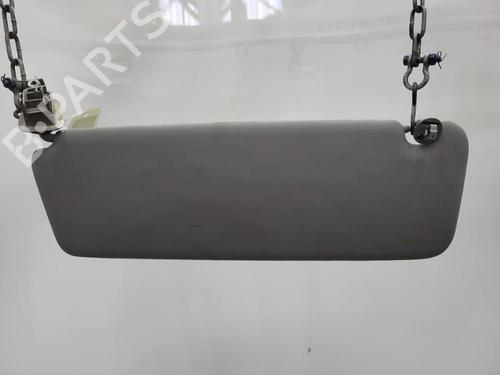 Used Right sun visor Right sun visor RENAULT MASTER III Van (FV) 2.3 dCi 110 FWD (FV0R, FV0W, FV1A) (110 hp) 20438632 20438632