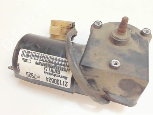 Front wiper motor NISSAN VANETTE CARGO Van (HC 23) 2.3 D | BP21234015M29 