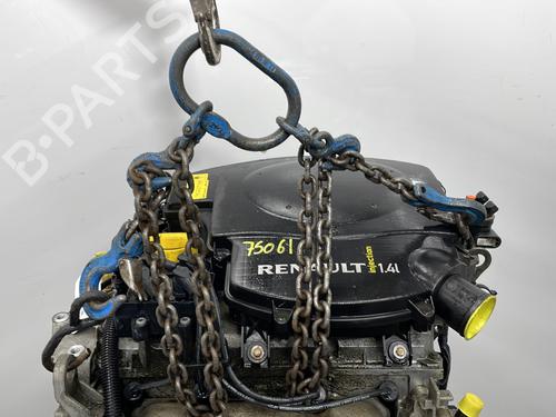Engine DACIA SANDERO 1.4 MPI LPG | BP21208838M1 