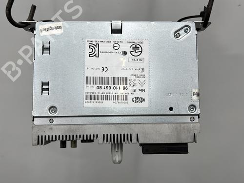 Radio PEUGEOT 208 I (CA_, CC_) 1.6 HDi / BlueHDi 75 | BP22104341E6 