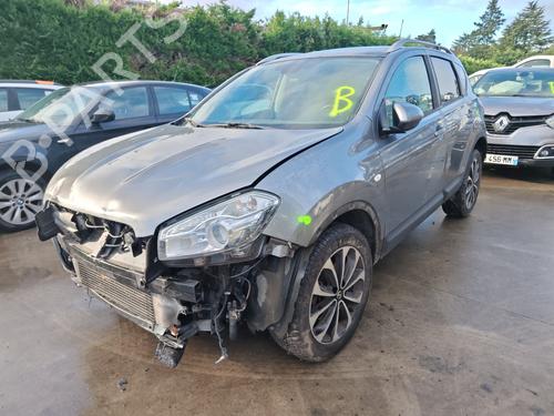 Used Parts NISSAN QASHQAI I (J10, NJ10) 1.5 dCi 5001055