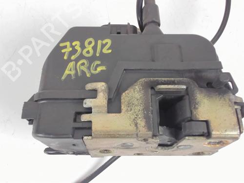 Used Rear left lock Rear left lock RENAULT LAGUNA II (BG0/1_) 1.9 dCI (BG0E) (105 hp) 20422439 20422439