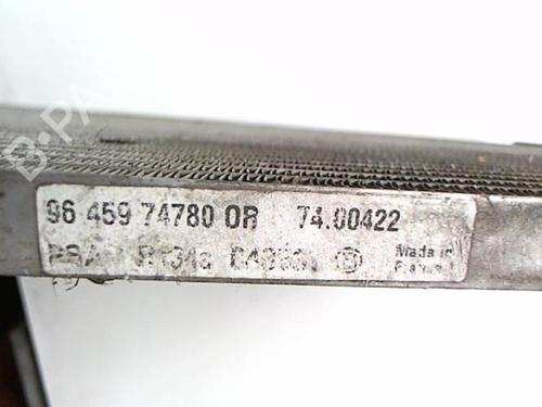 AC radiator CITROËN XSARA (N1) 2.0 HDi 90 | BP20458544M32 