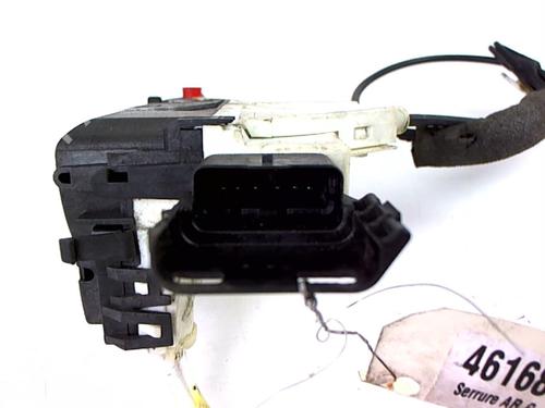 Rear left lock PEUGEOT 308 I (4A_, 4C_) 1.6 HDi | BP20448120C100 