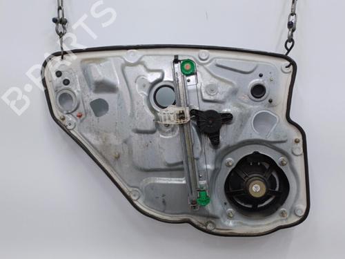 Used Rear right window mechanism FIAT STILO (192_) 1.9 JTD (192_XE1A) (115 hp) 20427887