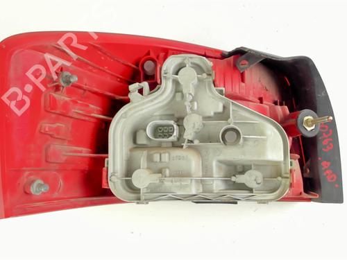 Right taillight AUDI A3 (8P1) 1.9 TDI | BP20398298C35 