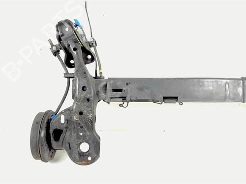 Rear axle PEUGEOT 208 I (CA_, CC_) 1.2 PureTech 82 | BP20443364M2 