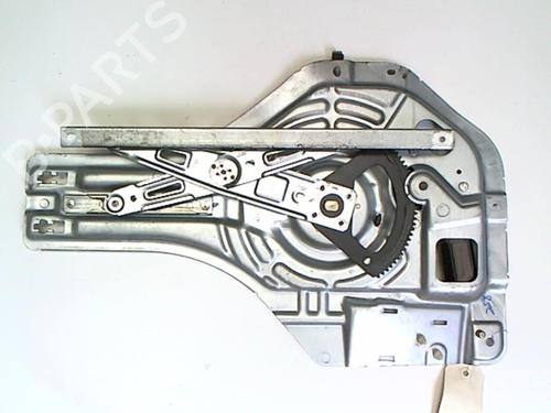 Used Rear left window mechanism Rear left window mechanism HYUNDAI TUCSON (JM) 2.0 CRDi (113 hp) 20429515 20429515