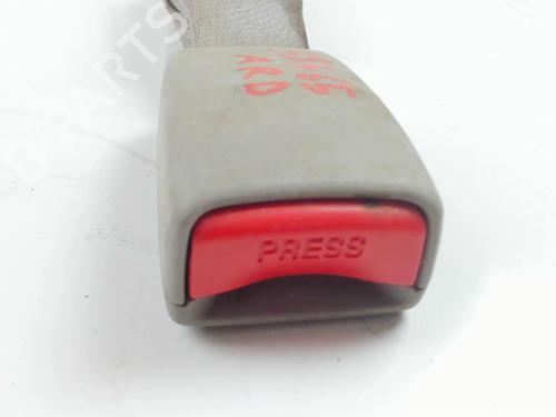 Seat buckle NISSAN X-TRAIL I (T30) 2.2 dCi 4x4 | BP20446238I32 