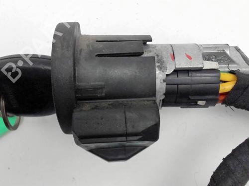 Ignition barrel RENAULT CLIO II Hatchback Van (SB0/1/2_) 1.9 D (SB0R) | BP33993504M48  - Image 5