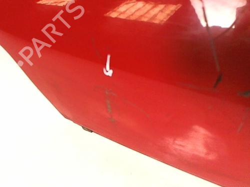 Tailgate PEUGEOT 306 Hatchback (7A, 7C, N3, N5) 1.9 D | BP20477060C6 