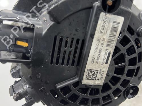 Alternator FORD TRANSIT CUSTOM V362 Van (FY, FZ) 2.0 EcoBlue | BP33701903M7 - Image 4