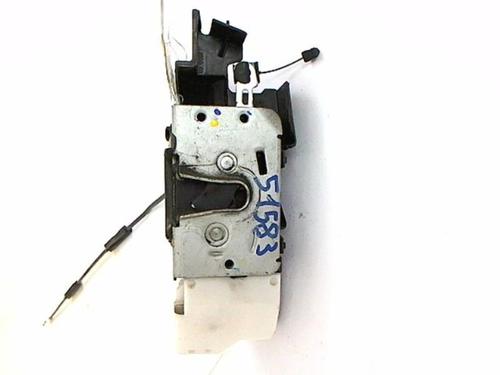 Used Front right lock VW FOX Hatchback (5Z1, 5Z3, 5Z4) 1.2 (55 hp) 20460177