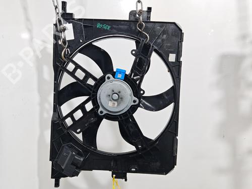 Used Radiator fan Radiator fan RENAULT TWINGO III (BCM_, BCA_) 1.0 SCe 70 (71 hp) 40002821 40002821