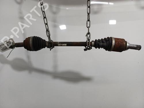 Left front driveshaft RENAULT CLIO IV (BH_) 0.9 TCe 90 (BHNF, BHMA, BHMH, BHJK, BHJR) | BP37626723M38 - Image 4