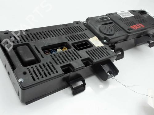 Instrument cluster RENAULT SCÉNIC III (JZ0/1_) 1.5 dCi (JZ02, JZ0R) | BP20422744C47 