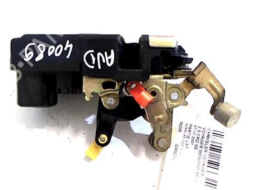 Front right lock CHRYSLER VOYAGER IV (RG, RS) 2.5 CRD | BP20430329C97 