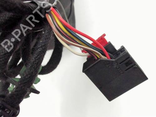 Right mirror VW GOLF VI (5K1) 2.0 TDI | BP29956789C27 