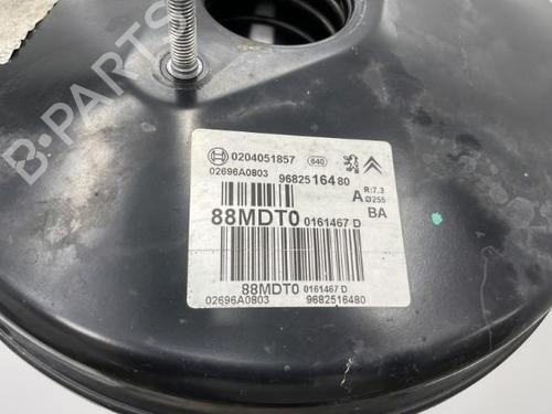 Used Servo brake PEUGEOT 308 I (4A_, 4C_) 1.6 HDi (90 hp) 20419544