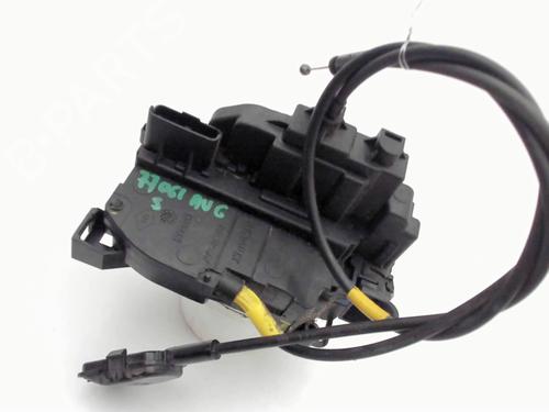 Front left lock RENAULT KANGOO / GRAND KANGOO II (KW0/1_) 1.5 dCi 90 (KW05, KW08, KW0G, KW11) | BP29374951C98 