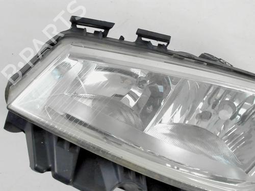 Left headlight RENAULT MEGANE II (BM0/1_, CM0/1_) 1.4 16V (BM0B, CM0B) | BP20397798C28 