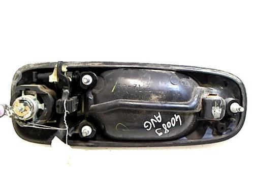 Front left exterior door handle CHRYSLER VOYAGER IV (RG, RS) 2.5 CRD | BP20430335C128 