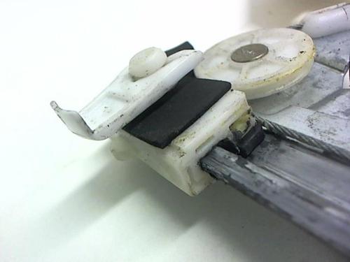 Front right window mechanism RENAULT MEGANE I (BA0/1_) 1.9 D Eco (BA0A, BA0U, BA0R) | BP20470912C23