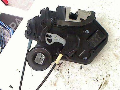 Rear left lock SUZUKI GRAND VITARA II (JT, TE, TD) 1.9 DDiS All-wheel Drive (JT419, TD44, JB419WD, JB419XD,... | BP20415018C100 