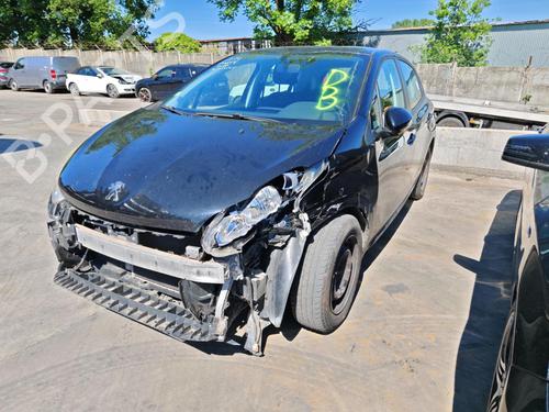Used Engine PEUGEOT 208 I (CA_, CC_) 1.2 VTI 82 (82 hp) 32992932