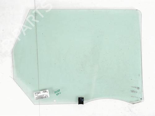 Used Rear left door window PEUGEOT 308 SW II (LC_, LJ_, LR_, LX_, L4_) 1.6 HDi 92 (92 hp) 20441407