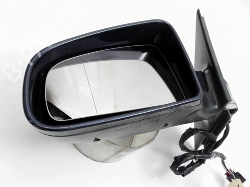 Left mirror AUDI A3 Sportback (8PA) 2.0 TDI | BP20395028C26 