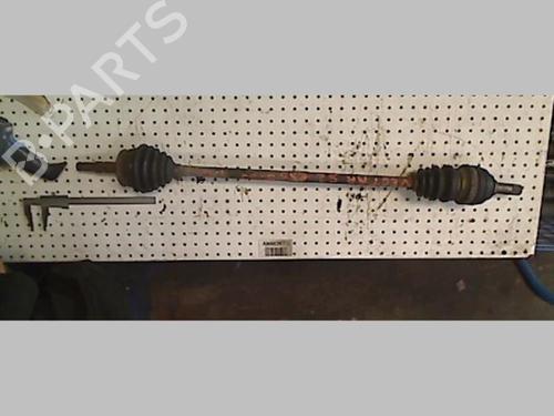 Used Right front driveshaft OPEL VECTRA A Hatchback (J89) [1988-1995]  21203914