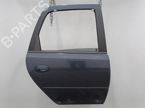 Right rear door OPEL MERIVA A MPV (X03) 1.4 16V Twinport (E75) | BP20446372C5 