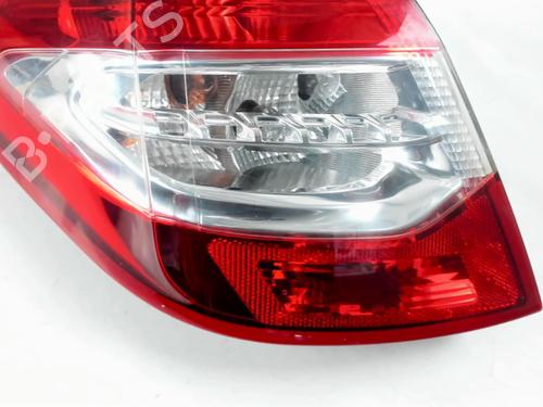 Left taillight CITROËN C4 II (NC_) 1.6 HDi 115 | BP29213075C34 