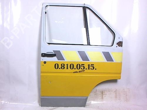 Right front door RENAULT TRAFIC Van (T_, P_, V_)  | BP21203585C3 
