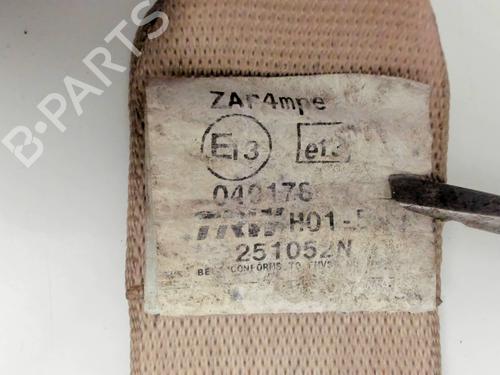 Front right seatbelt BMW X5 (E53) 3.0 d | BP26964421I25 - Image 2