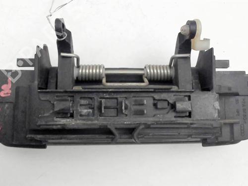 Rear right exterior door handle AUDI A3 Sportback (8PA) 1.9 TDI | BP24319780C130 
