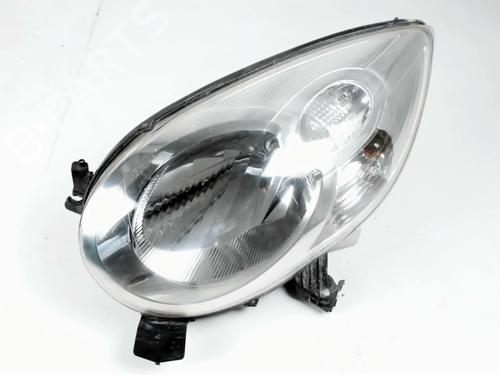 Venstre forlygte CITROËN C1 (PM_, PN_) 1.0 (68 hp) 29976589