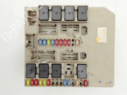 Used Fuse box Fuse box RENAULT CLIO III (BR0/1, CR0/1) [2005-2014] 36757392 36757392