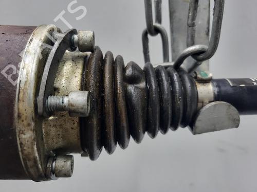 Left front driveshaft SKODA FABIA II (542) 1.6 TDI | BP20469932M38 